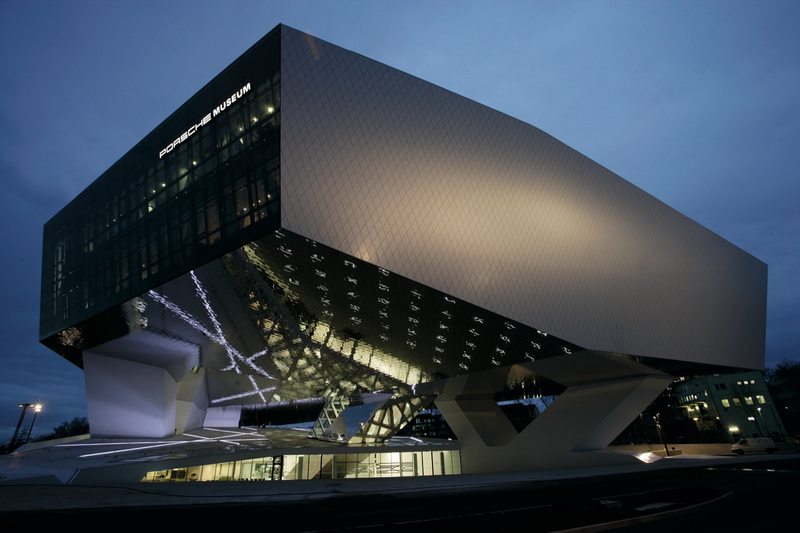 Illustration for article titled New Porsche Museum Jam Packed With Bruce